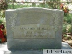 Benjamin Deakle