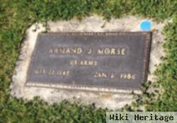 Armand J Morse