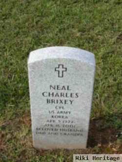 Neal Charles Brixey