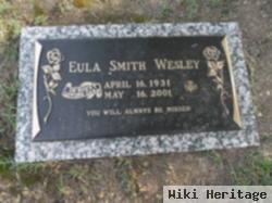 Eula Smith Wesley