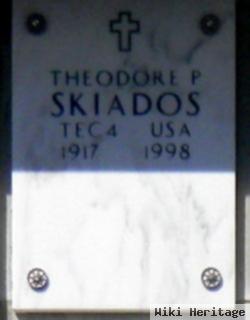 Theodore P Skiados