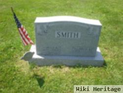 Sgt Harold D. Smith