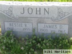 Bessie R. John