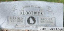 Jacoba Klootwyk