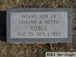 Infant Son Yoble