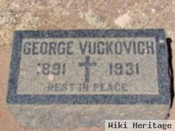 George Vuckovich