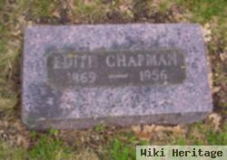 Edith Minnie Chapman