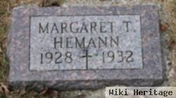 Margaret Theresa Hemann