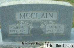 Carl V. Mcclain