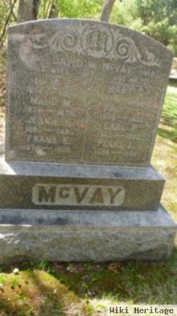 Earp P. Mcvay