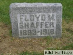 Floyd Merle Shaffer