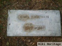 Ethel Mae Summerhays