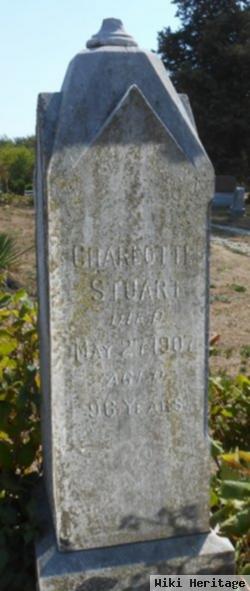 Charlotte Wilcox Stewart