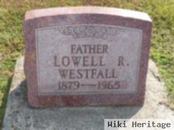 Lowell Russell Westfall