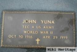 John Yuna