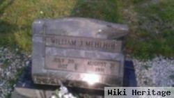 William John "bill" Mehlhop