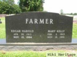 Harold Edgar Farmer