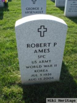 Robert Paul Ames