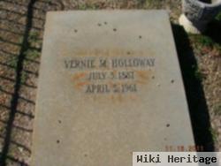 Vernie M Holloway