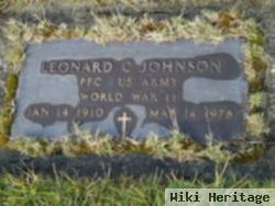 Leonard C Johnson