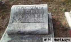 Effie Mae Warren Driggers