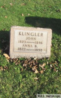 John Klingler