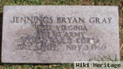 Jennings Bryan Gray