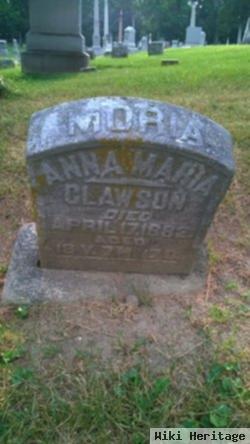 Anna Maria Clawson