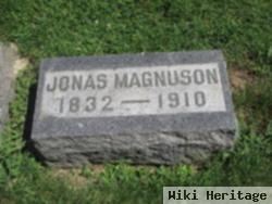 Jonas Magnuson