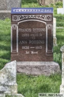 Ann Robbins