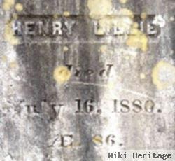 Henry Lillie