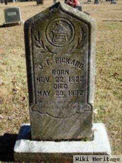 J. F. Pickard