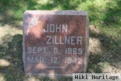 John Zillner