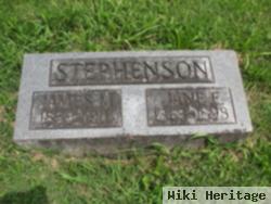 James M Stephenson