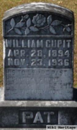 William Patrick "pat" Cupit