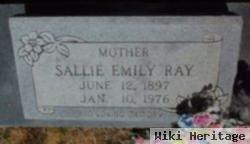 Sallie Emily Kays Ray