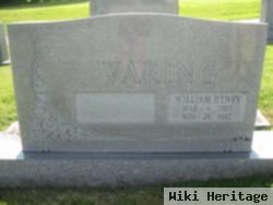 William Henry "bill" Waring