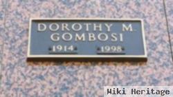 Dorothy M. Gombosi