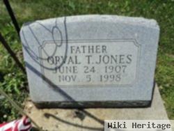 Orval Thomas Jones