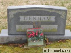 Jennie Bell Yokley Denham