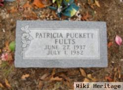 Patricia Rae Puckett Fults