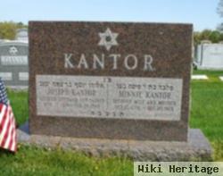 Joseph Kantor