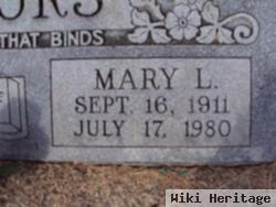 Mary L Elder Mageors