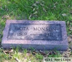 Brita Monson