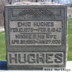 Ehud Hughes