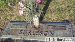 Vera H Burleson