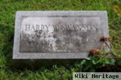 Harry W. Swanson