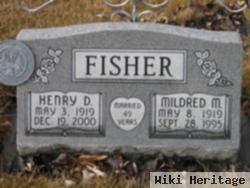 Mildred M. Fisher