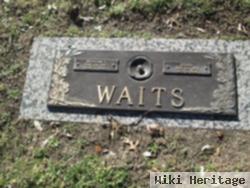 Ethel Waits