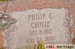 Philip C Croyle